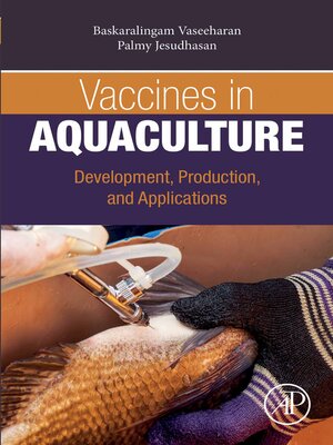 cover image of Vaccines in Aquaculture